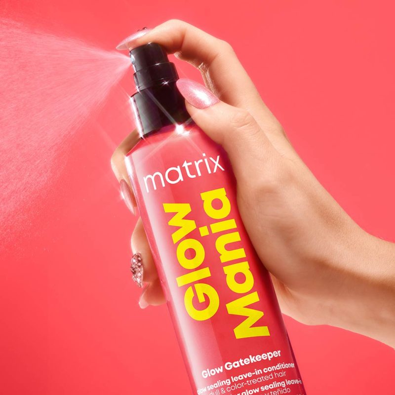 Matrix Glow Mania Glow Gatekeeper GS Leave In Conditioner, 250 ml - Image 2
