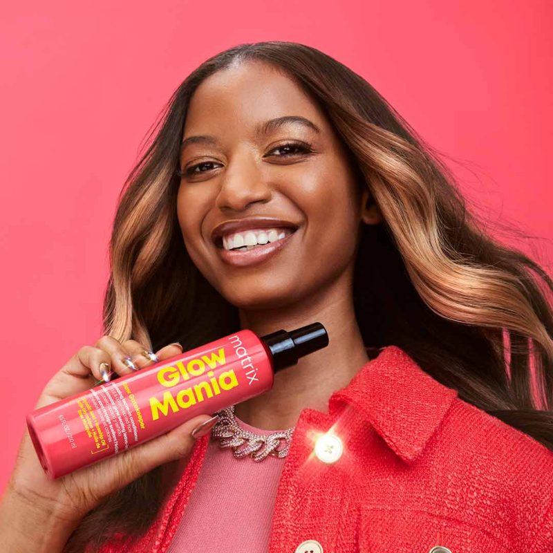 Matrix Glow Mania Glow Gatekeeper GS Leave In Conditioner, 250 ml - Image 3