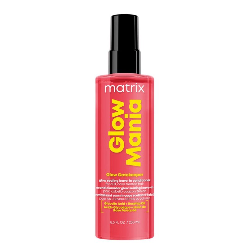 Matrix Glow Mania Glow Gatekeeper GS Leave In Conditioner, 250 ml
