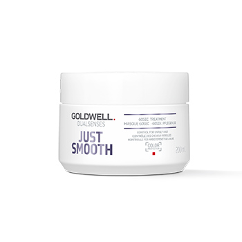 Goldwell DS JUST SMOOTH 60 sec Treatment, 200 ml
