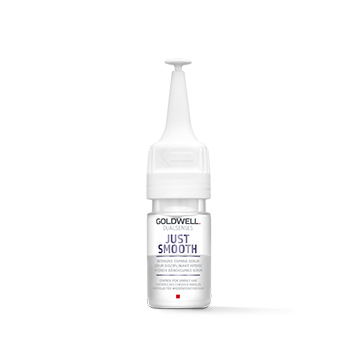 Goldwell DS JUST SMOOTH Intensive Taming Serum, 12x18 ml