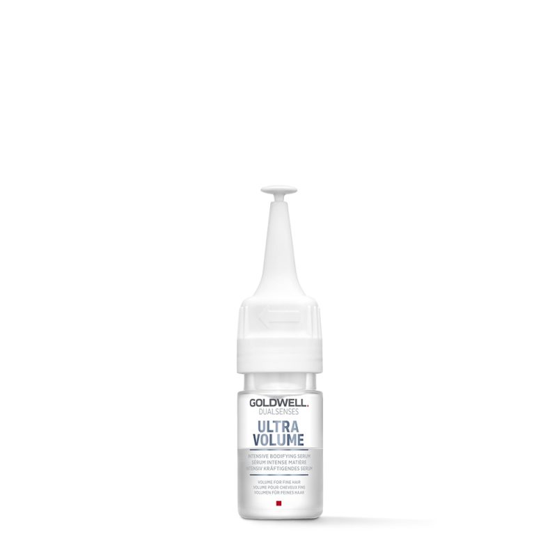 Goldwell DS ULTRA VOL. Intensive Serum, 12x18 ml