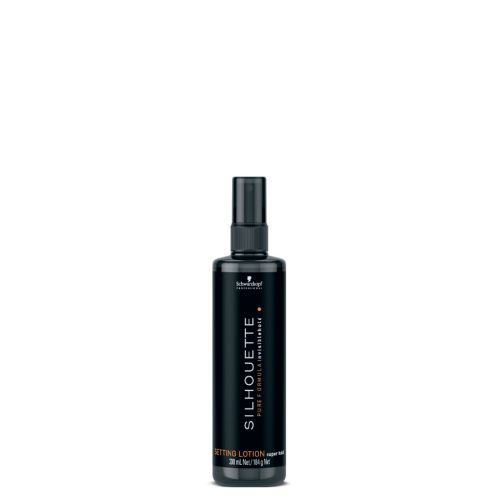 SKP Silhouette Super Hold Setting Lotion, 200 ml