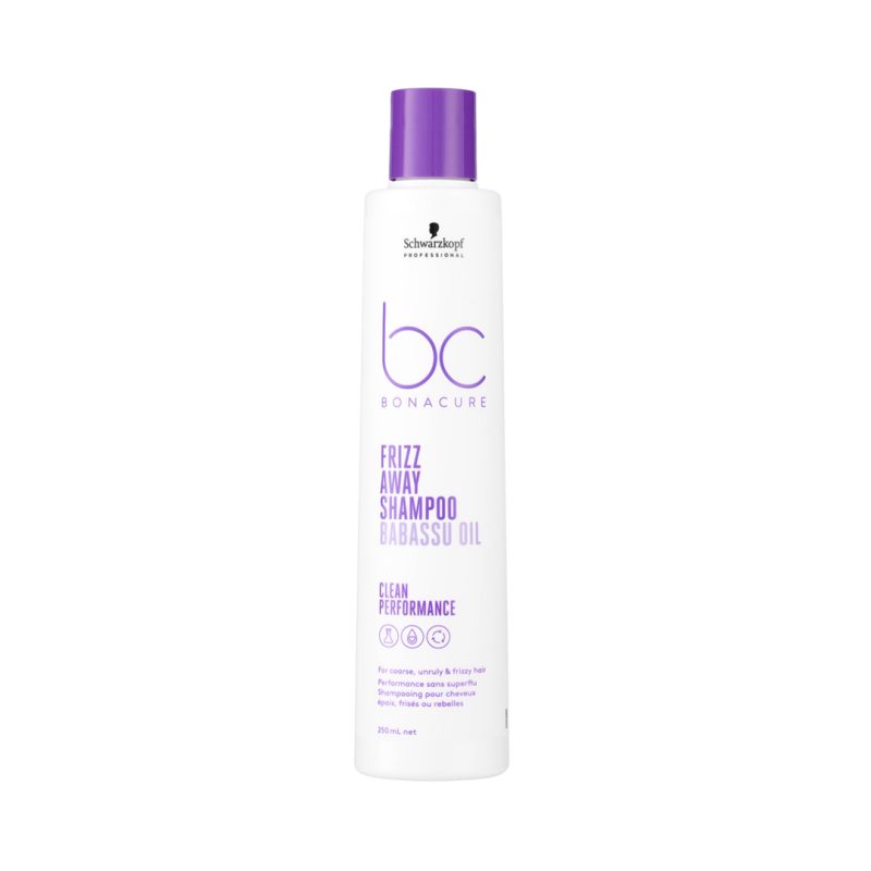 SKP BC Frizz Away Shampoo, 250 ml