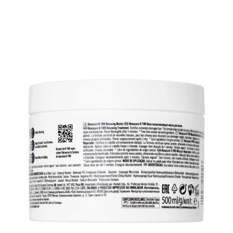 SKP BC R-Two Rescuing Treatment, 500 ml - Image 2