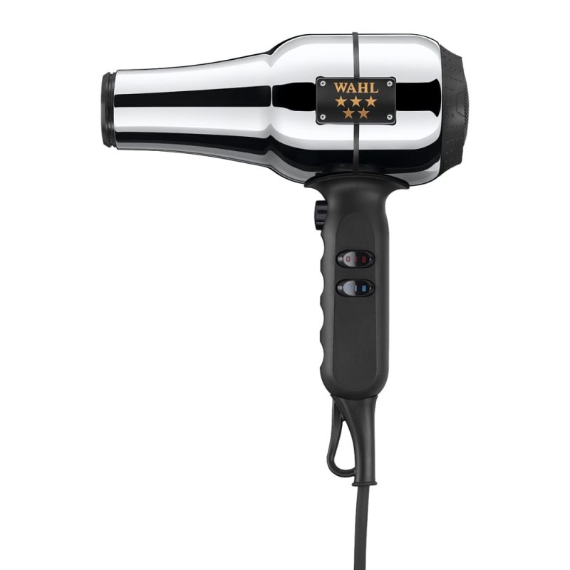 Wahl Barber Dryer, black/chrome