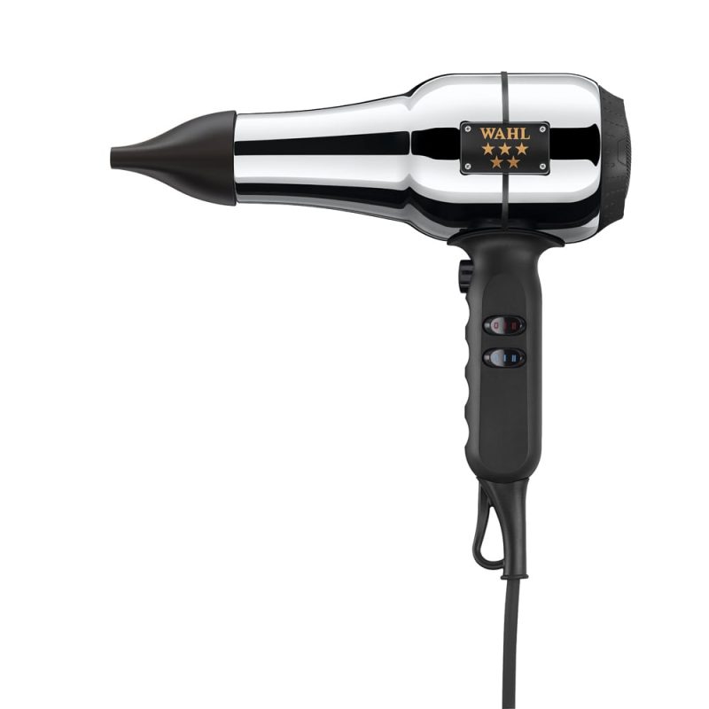 Wahl Barber Dryer, black/chrome - Image 3