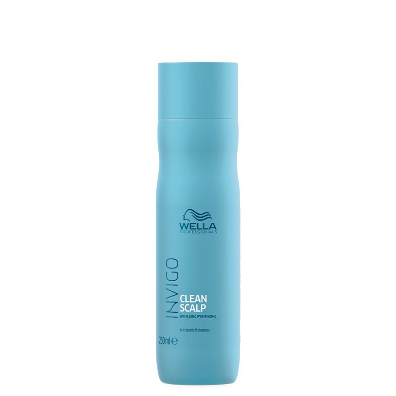 Wella Invigo Scalp Balance Anti-Dandruff Shampoo, 300 ml
