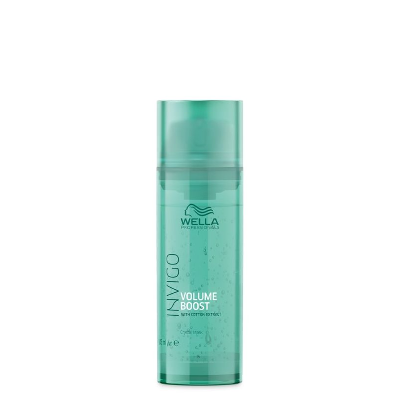 Wella Invigo Volume Boost Crystal Mask, 145 ml