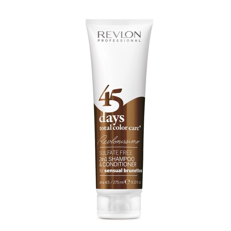 Revlon 45 Days Sensual Brunettes 2:1, 275 ml