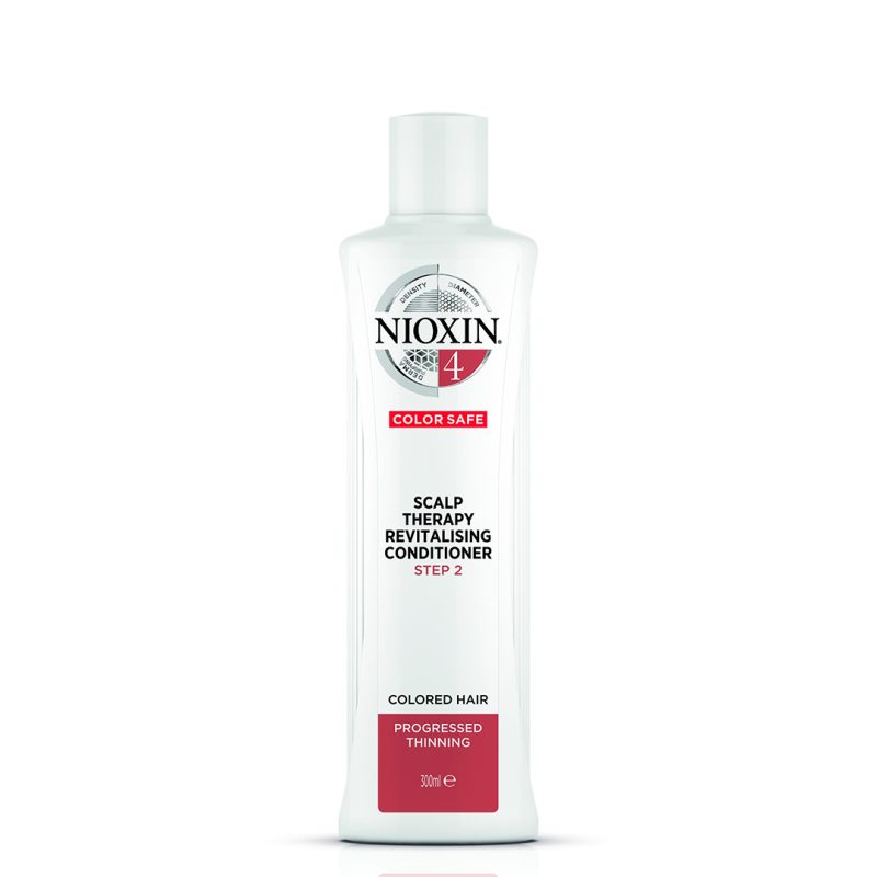 Nioxin System 4 Scalp Revitaliser, 300ml