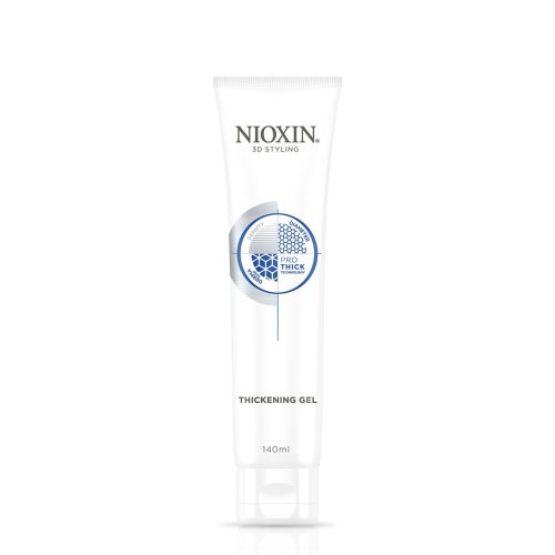 Nioxin Styling Thickening Gel, 140ml