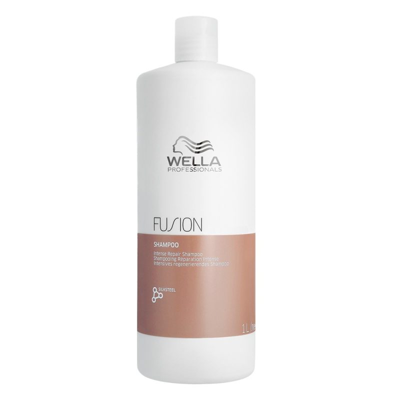 Wella Fusion Schampo, 1000 ml