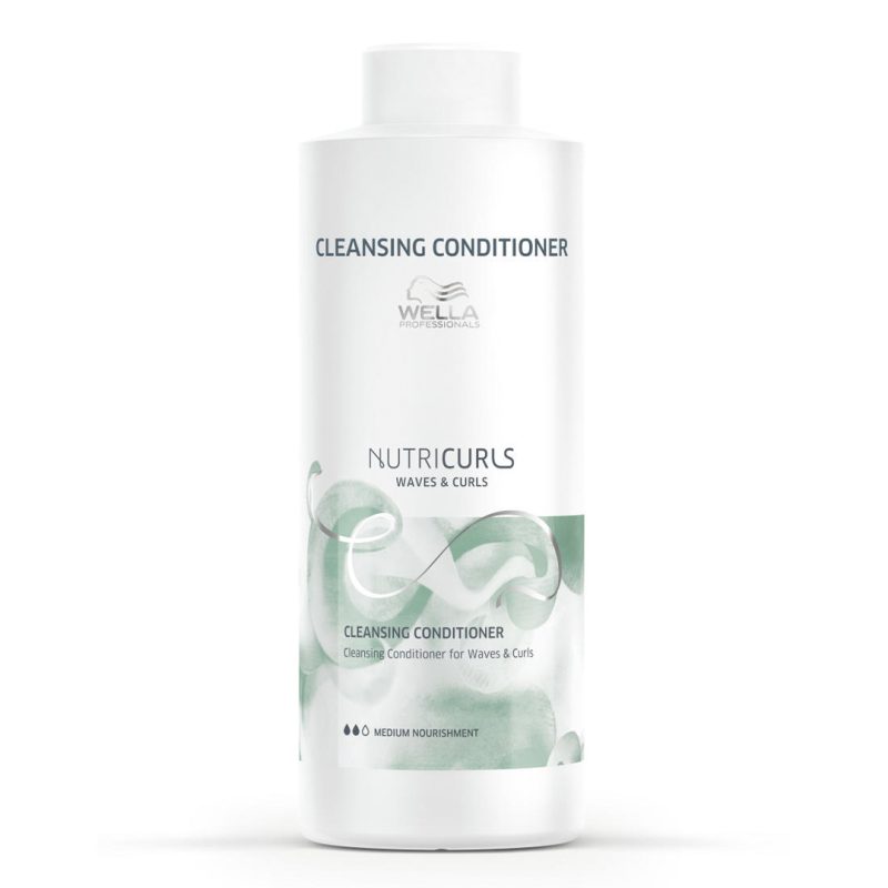 Wella Nutricurls Conditioner, 1000 ml