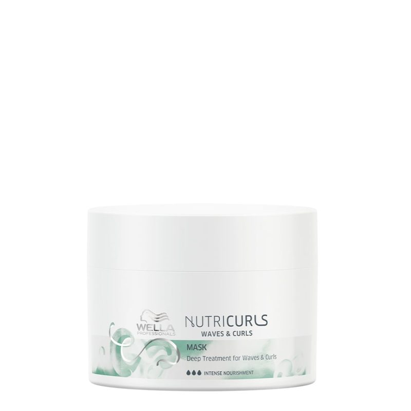 Wella Nutricurls Mask, 150 ml