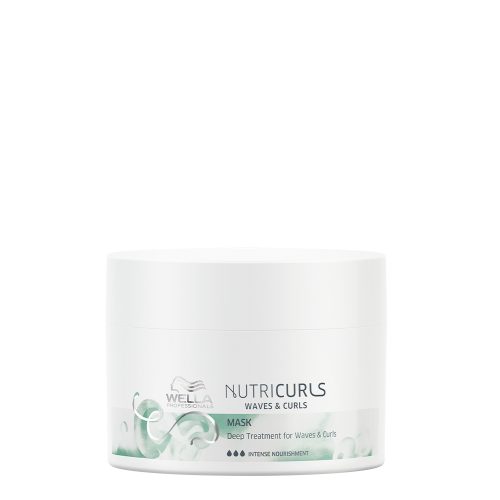Wella Nutricurls Mask, 150 ml