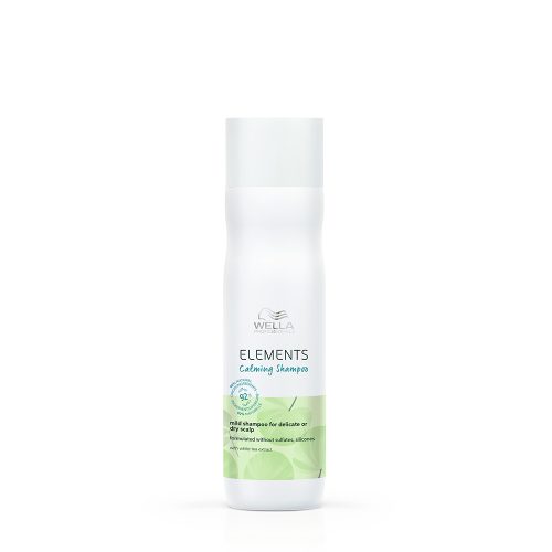 Wella Elements Calm Shampoo, 250 ml