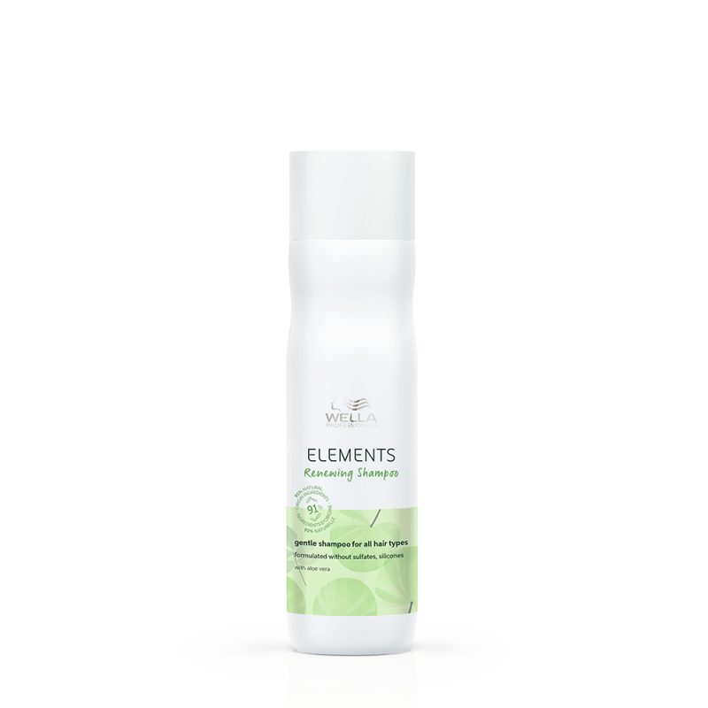 Wella Elements Renewing Shampoo, 250 ml