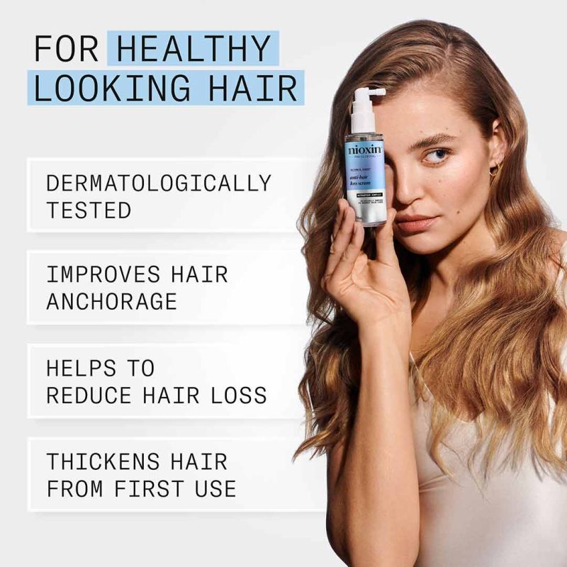 Nioxin Anti-Hairloss Treatment, 70 ml - Image 2