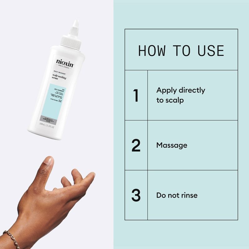 Nioxin Scalp Recovery™ Scalp Treatment, 100 ml - Image 3