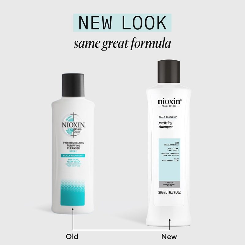 Nioxin Scalp Recovery™ Shampoo, 200 ml - Image 4