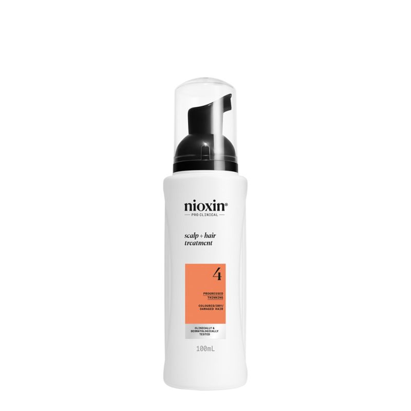 Nioxin System 4 Scalp Treatment, 100 ml