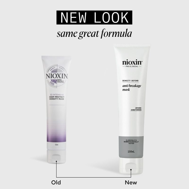 Nioxin Anti-Breakage Strengthening Mask, 150 ml - Image 4