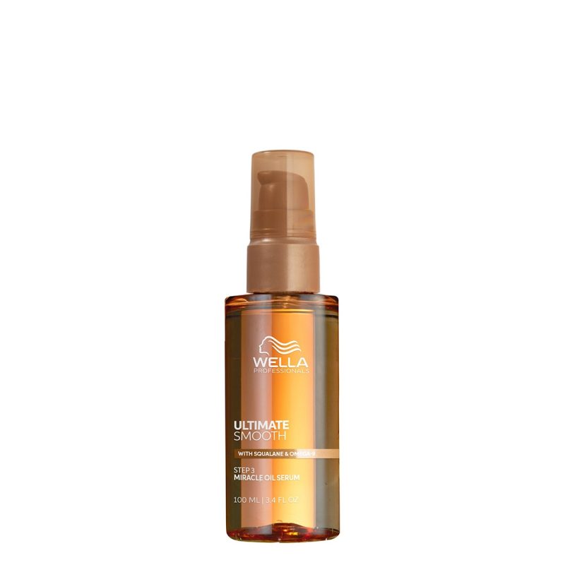 Wella Ultimate Smooth Miracle Oil Serum, 100 ml