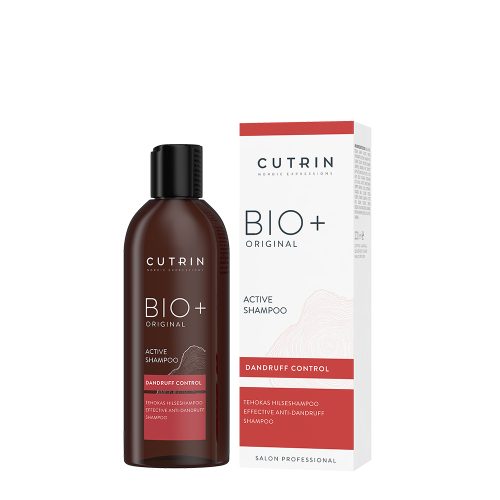 Cutrin, BIO+ Original Active Shampoo, 200 ml