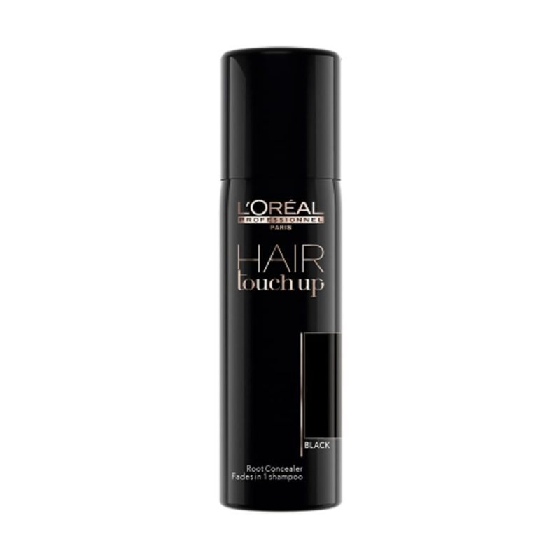 Loreal Hair Touch Up Black 75 ml