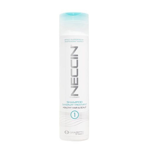 Grazette Neccin 1 Shampoo Dandruff Treatment, 250 ml