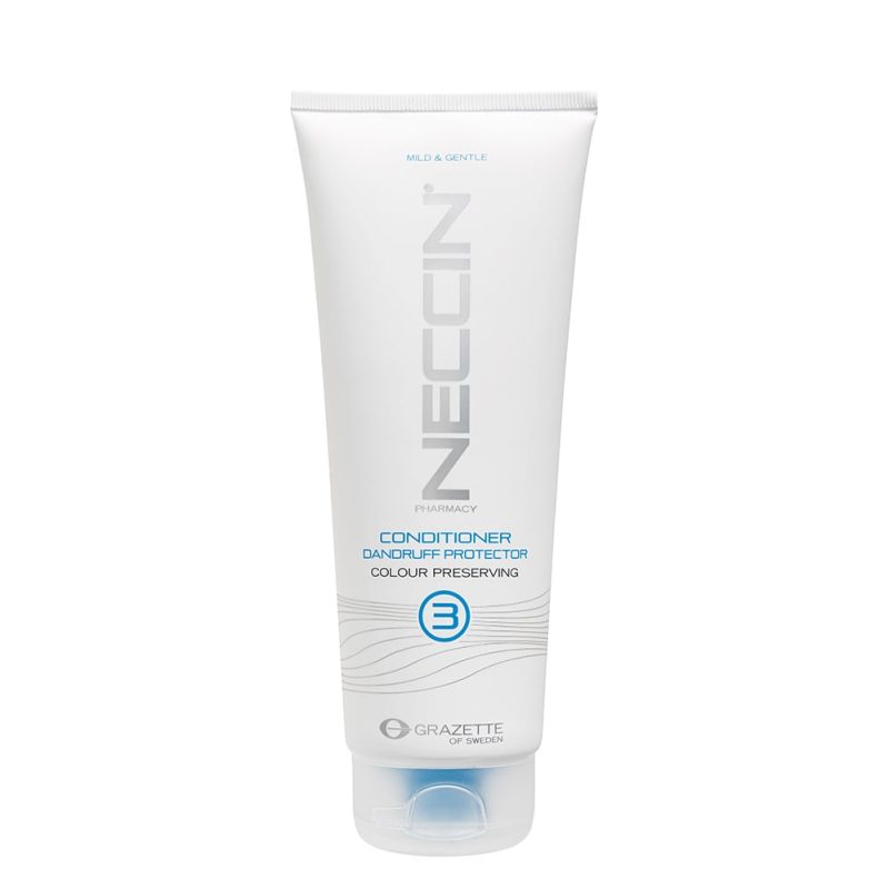 Grazette Neccin 3 Conditioner Dandruff Protector, 200 ml