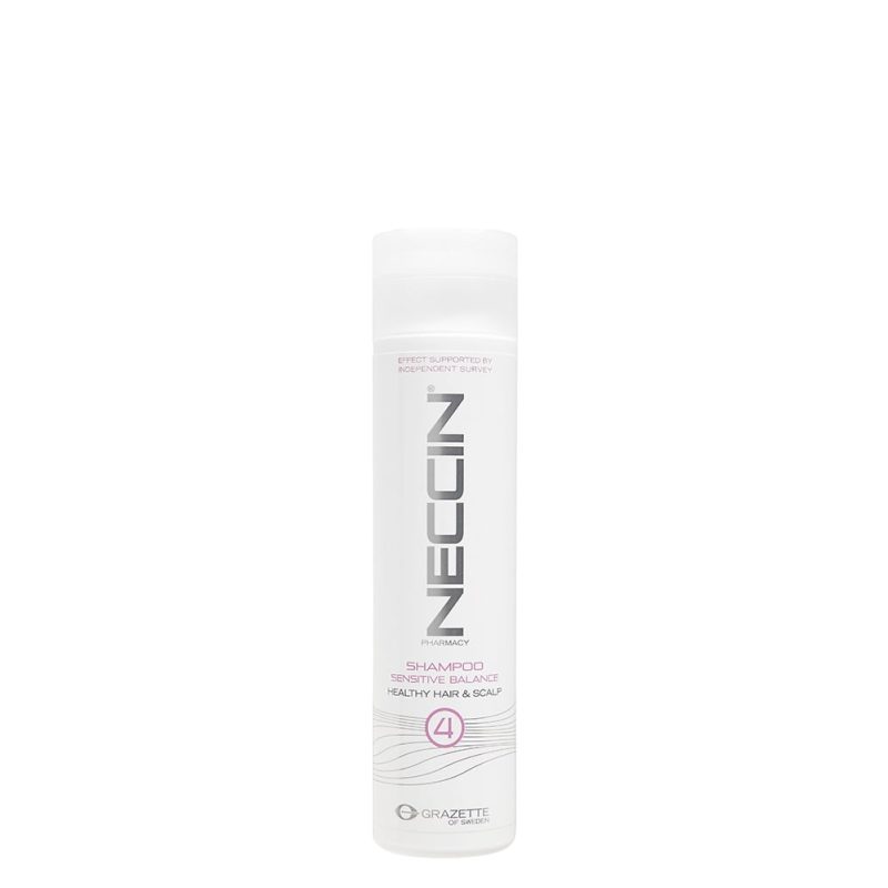 Grazette Neccin 4 Shampoo Sensitive Balance, 100 ml