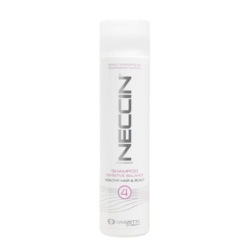 Grazette Neccin 4 Shampoo Sensitive Balance, 250 ml