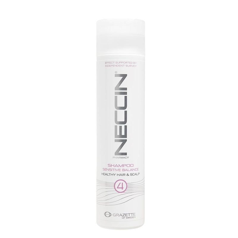 Grazette Neccin 4 Shampoo Sensitive Balance, 250 ml