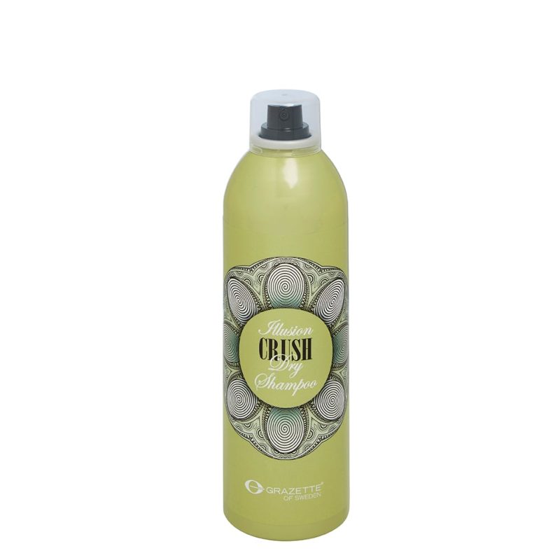 Grazette Crush Illusion Dry Shampoo, 300 ml - Image 2