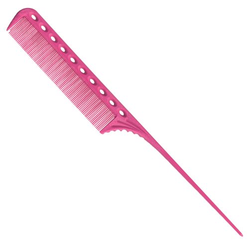 Y.S. Park pinnkam, nr 111,  rosa, 220 mm