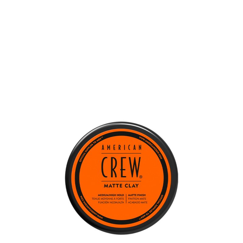 American Crew Matte Clay, 85 g