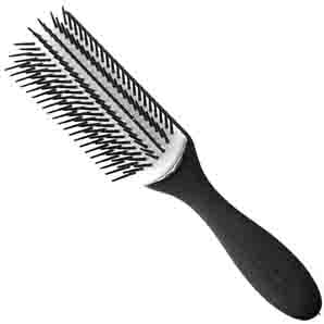 Denman,Medium styling borste,7 rader,D3N