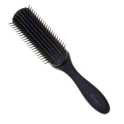 Denman,Medium styling borste,7 rader,D3N