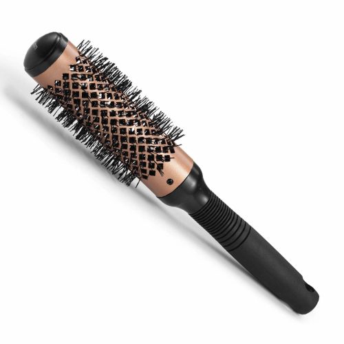 BraveHead Rundborste Copper/Ceramic Thermal Line 33 mm