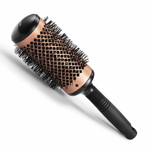 BraveHead Rundborste Copper/Ceramic Thermal Line 53 mm