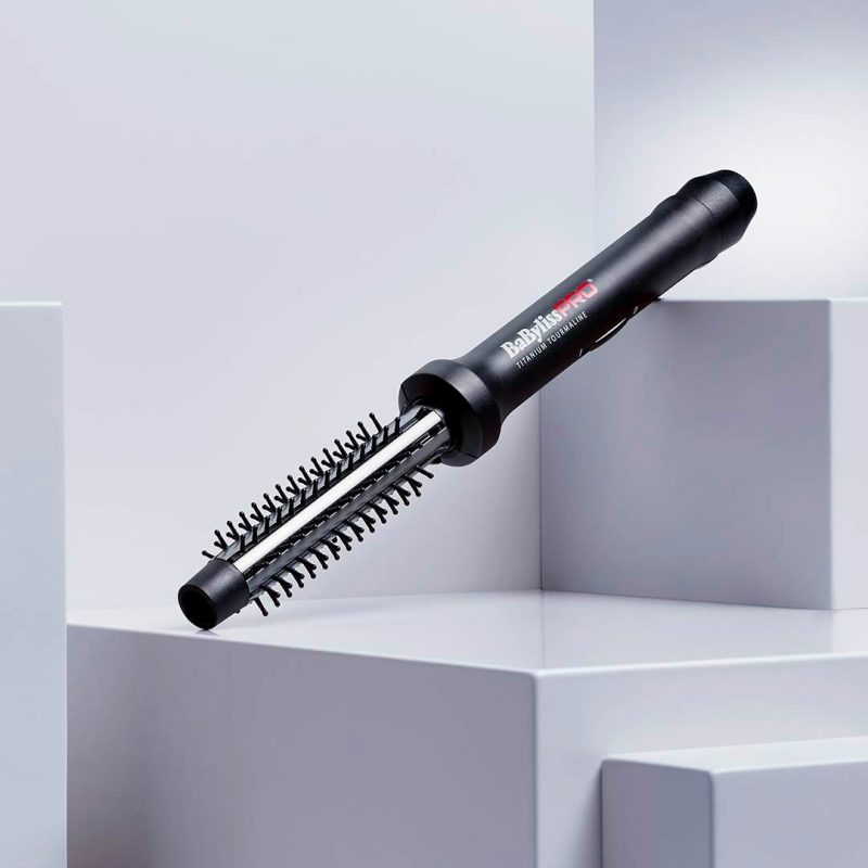 Babyliss Titanium Tourmaline Hot Brush, 18 mm - Image 2