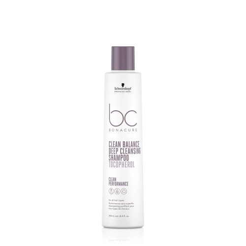 SKP BC Clean Balance Deep Cleansing Shampoo, 250 ml