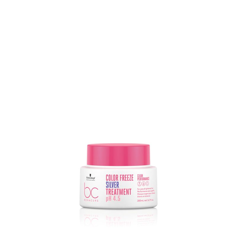 SKP BC Color Freeze Silver Treatment, 200 ml