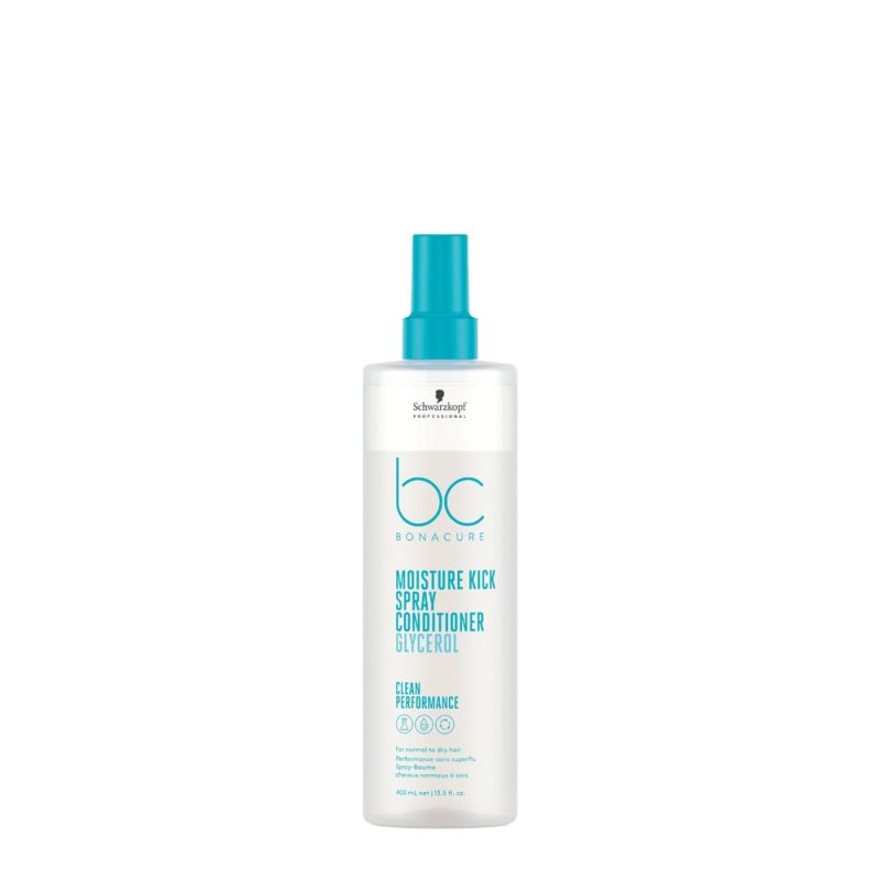 SKP BC Moisture Kick Spray Conditioner, 400 ml