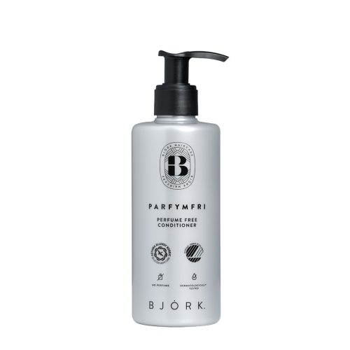 Björk Perfume Free Conditioner, 250 ml