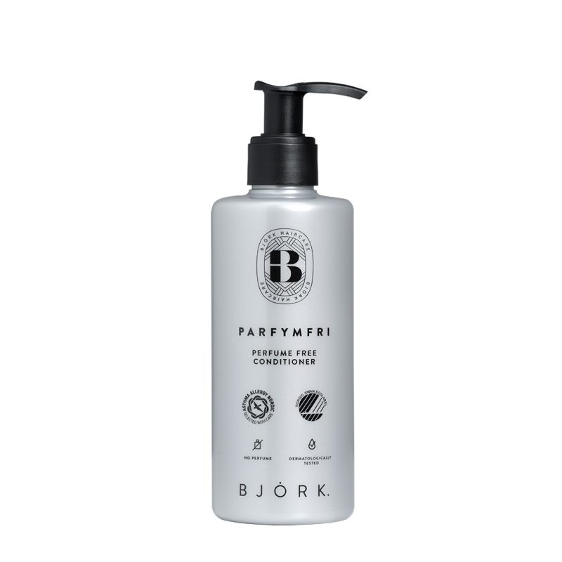 Björk Perfume Free Conditioner, 250 ml