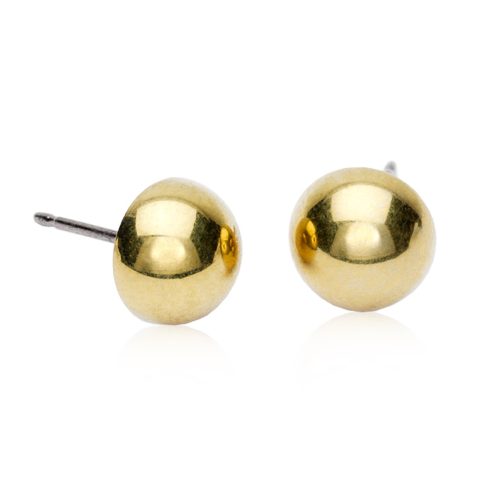 Blomdahl EJ Half Ball, 8 mm