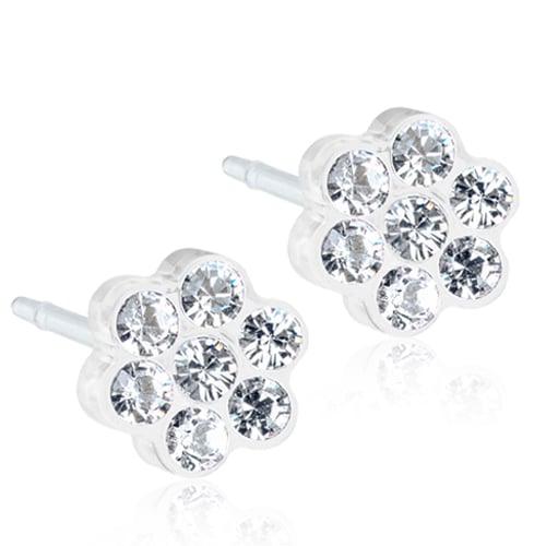 Blomdahl EJ MP Daisy 5 mm, Crystal